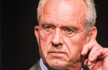 Robert F. Kennedy Jr w zespole Trumpa. Chce usunąć fluor z wody pitnej