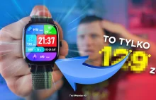 Nowy Król Budżetowych Smartwatchy? Test i Opinia Haylou RS5