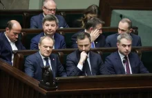 Sejm uchwalił ustawę okołobudżetową na 2024 r.