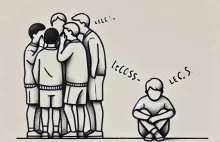 Samotność dziecka - Do czego ofiara jest potrzebna?