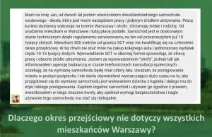 SCT w Warszawie to prawo rodem z republiki bananowej