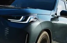 Oto nowe BMW X3. Grill wygląda jak obudowa komputera