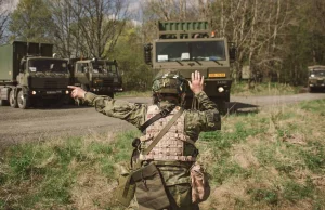 Wybuch amunicji na poligonie w Czechach. Są ranni