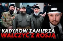 Nadchodzi trzecia wojna czeczeńska. Kadyrow przeciwko Putinowi.