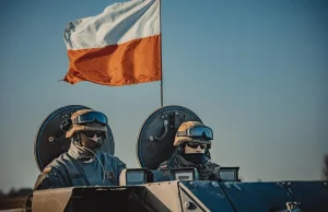 Polska ma trzecią co do wielkości armię w NATO