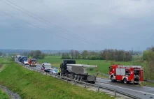 Tragiczny wypadek na DK41B - Magazyn reporterów - portal informacyjny
