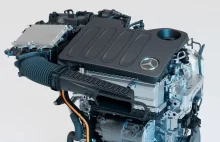 Niemcy w ruinie? Mercedes będzie montował do samochodów silniki od Chińczyków