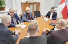 Nowe obwodnice i ronda na drodze na Karpacz
