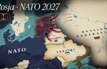 Do 2027 roku Rosja odbuduje potencjał i zagrozi NATO?