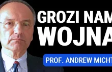 Prof. Michta: Ekstremalny scenariusz. W ciągu 3-5 lat Polsce może grozić wojna