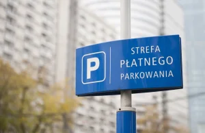 Strefa Płatnego Parkowania w Warszawie będzie większa