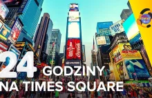 Dlaczego na Times Square należy pójść DWA RAZY ?