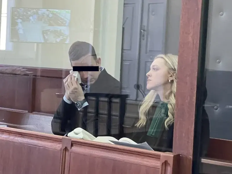 Zwrot sprawy S. Majtczaka, wnioskuje o niższą karę. Pr. zaskoczony ruchem obrony