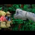 Moja następna animacja poklatkowa LEGO z okazji 30-lecia Park Jurajskiego
