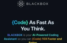 BLACKBOX - The Future is Now