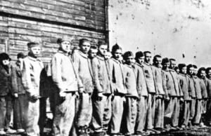 11 grudnia 1942 Niemcy otworzyli obóz koncentracyjny dla polskich dzieci
