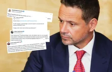 Trzaskowski przegrał wybory gdyż był za bardzo elokwentny?