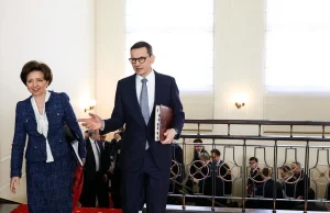 Rząd Morawieckiego chce dosypać do BK2%