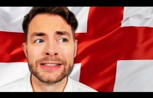 Uważaj! Chodzenie z flagą swojego kraju w swoim kraju to rasizm!