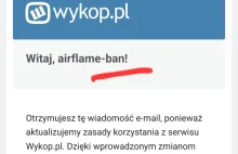 wykop wysłał do mnie maila xD