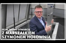 Sejm. Nowe otwarcie z marszałkiem Szymonem Hołownią odc. 4