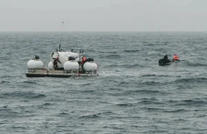 Straż przybrzeżna zarejestrowała odgłosy mogące pochodzić z zaginionej łodzi