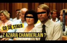 Porwania i zaginięcia w Australii - Sprawa Azarii Chamberlain