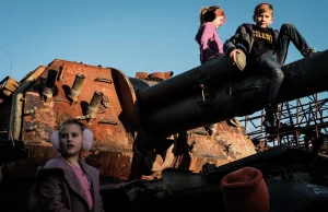 Rosjanie traktują porwane ukraińskie dzieci nie jak ludzi, ale jako łupy wojenne