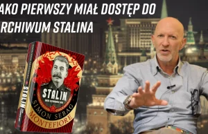 Pisał biografię Stalina z pomocą Kremla i...nie spodobała się