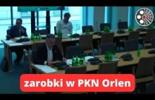 Cezary Tomczyk: niestosowanie przez PKN Orlen ustawy kominowej