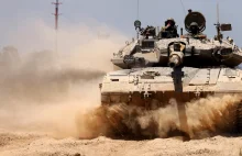 Izrael zatwierdził plan ofensywy na Liban.