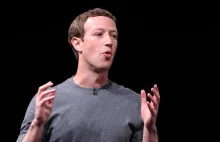 'Cukierbergowi' który ma miliardy wciąż mało! Facebook wprowadza płatna wersję!