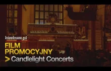 Candlelight Concerts by Fever Dwór Artusa Gdańsk BizzBuzz.pl