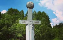 Białoruś: zburzono pomnik powstańców styczniowych przy granicy z Litwą