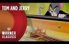 Tom and Jerry | The Cat Concerto
