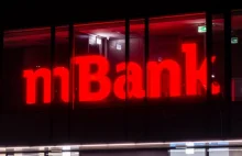 Agencja Moody's obniżyła rating mBanku