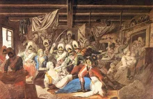 Obrona i rzeź Pragi (1794). Awanse i medale dla Rosjan za masakrę cywili