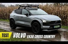 Test Volvo EX30 Cross Country