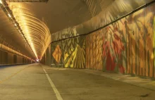 Norwegowie wybudowali najdłuższy na świecie tunel dla pieszych i rowerzystów