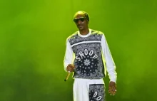 Raper Snoop Dogg będzie niósł ogień olimpijski