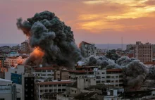 Wojna Izrael-Hamas. Najnowsze informacje, kontratak na Gazę