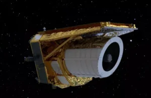 Euclid, czyli kolejny kosmiczny teleskop w punkcie Lagrange'a