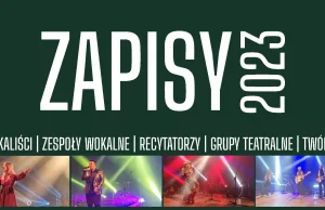 Ogólnopolski Festiwal Sztuki o "Patriotyczną Nutę"