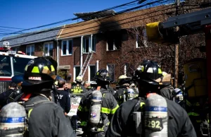 USA: Pożar roweru elektrycznego. Nie żyje dwoje dzieci - Wydarzenia w INTERIA.PL