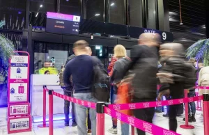 Lotnisko w Radomiu: Było 100 tysięcy pasażerów, a teraz będzie 200 tysięcy…