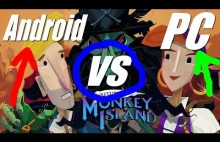 Return to Monkey Island - lepsze na smartfonie czy PC?