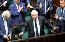 Tajna instrukcja w PiS. Mają mówić, że Platforma to partia pedofili