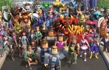 Roblox pobił rekord Steam i zdobył ponad 47 Millionów aktywnych graczy