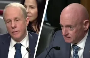 Dostał proste pytanie: "Czy Rosja najechała Ukrainę?". Tak zareagował