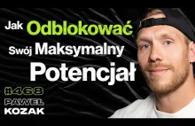 #468 Jak Się Ratować, Gdy Twój Mózg Już Się Poddaje? Jak Pokonać Swoje Demony?